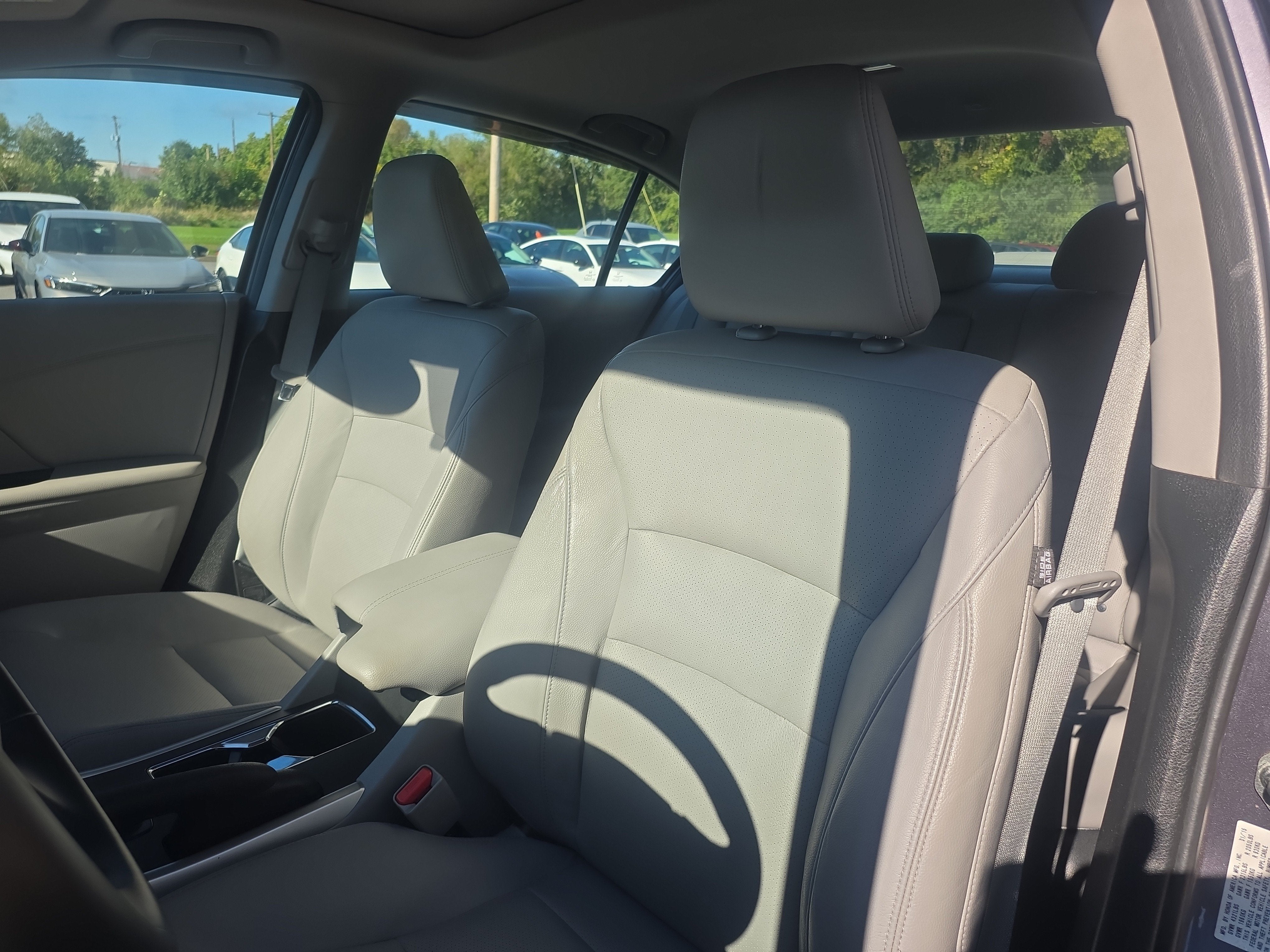 2015 Honda Accord Sedan EX-L