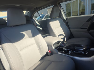2015 Honda Accord Sedan EX-L