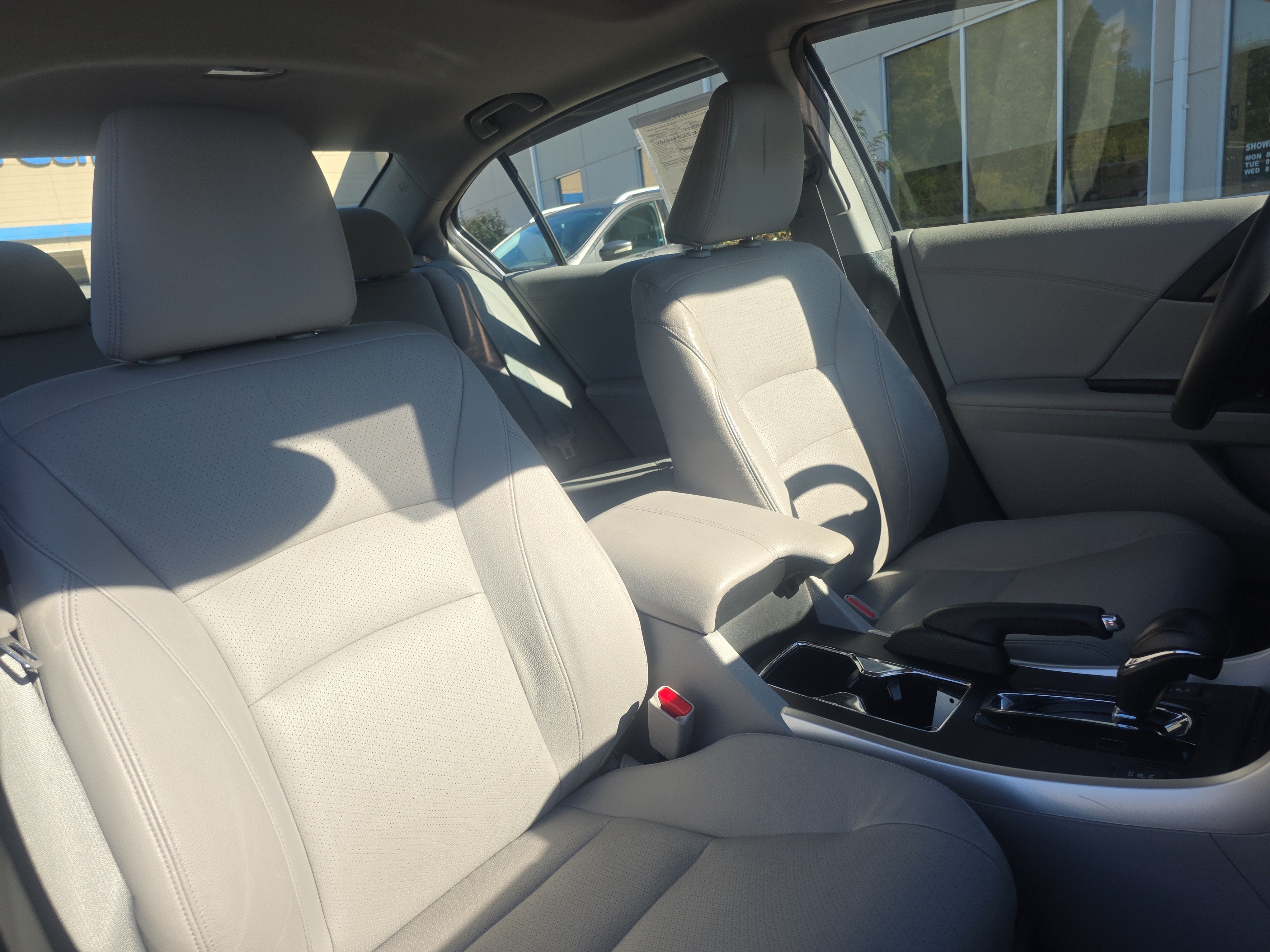 2015 Honda Accord Sedan EX-L