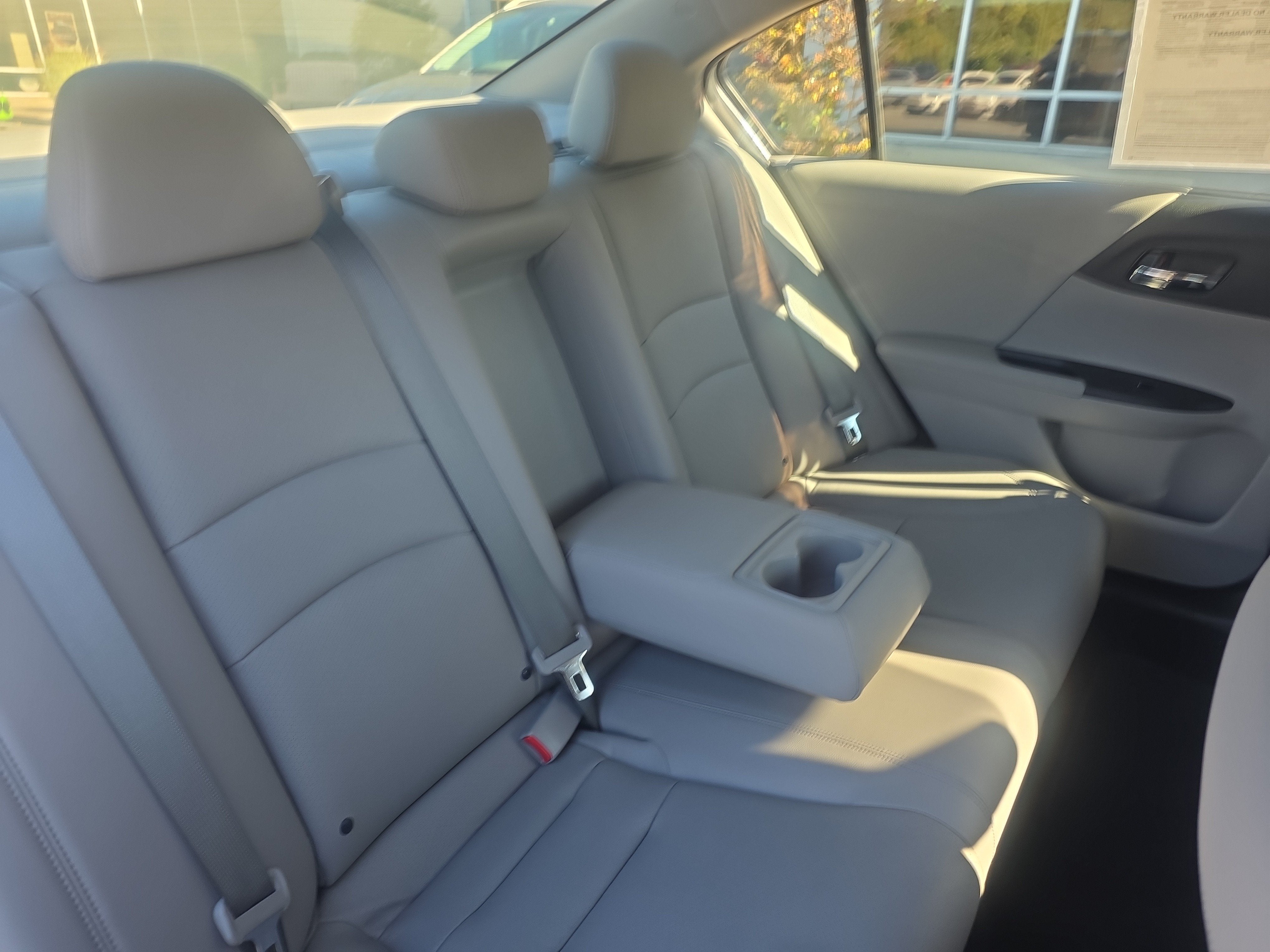 2015 Honda Accord Sedan EX-L