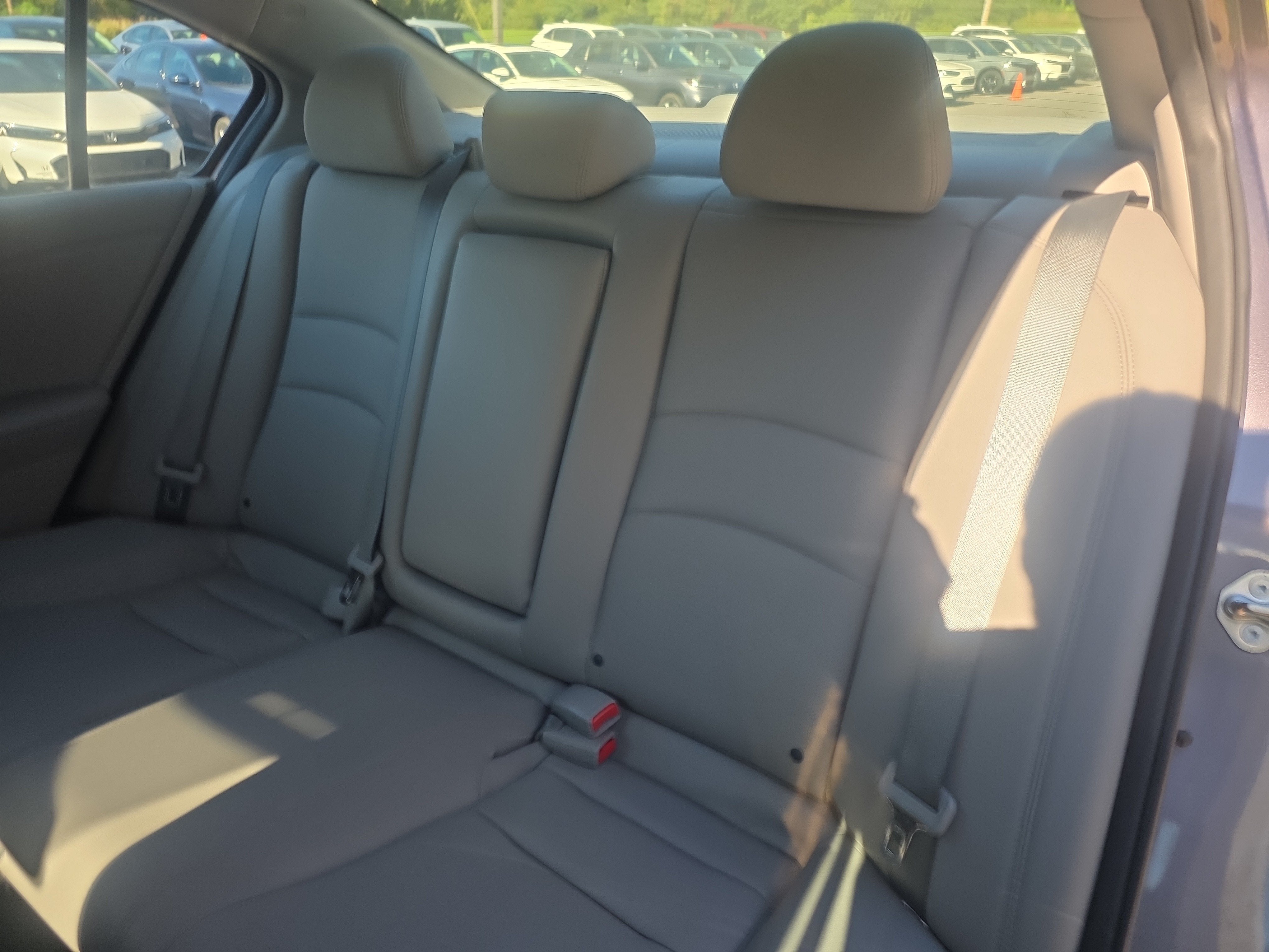 2015 Honda Accord Sedan EX-L