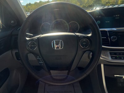 2015 Honda Accord Sedan EX-L
