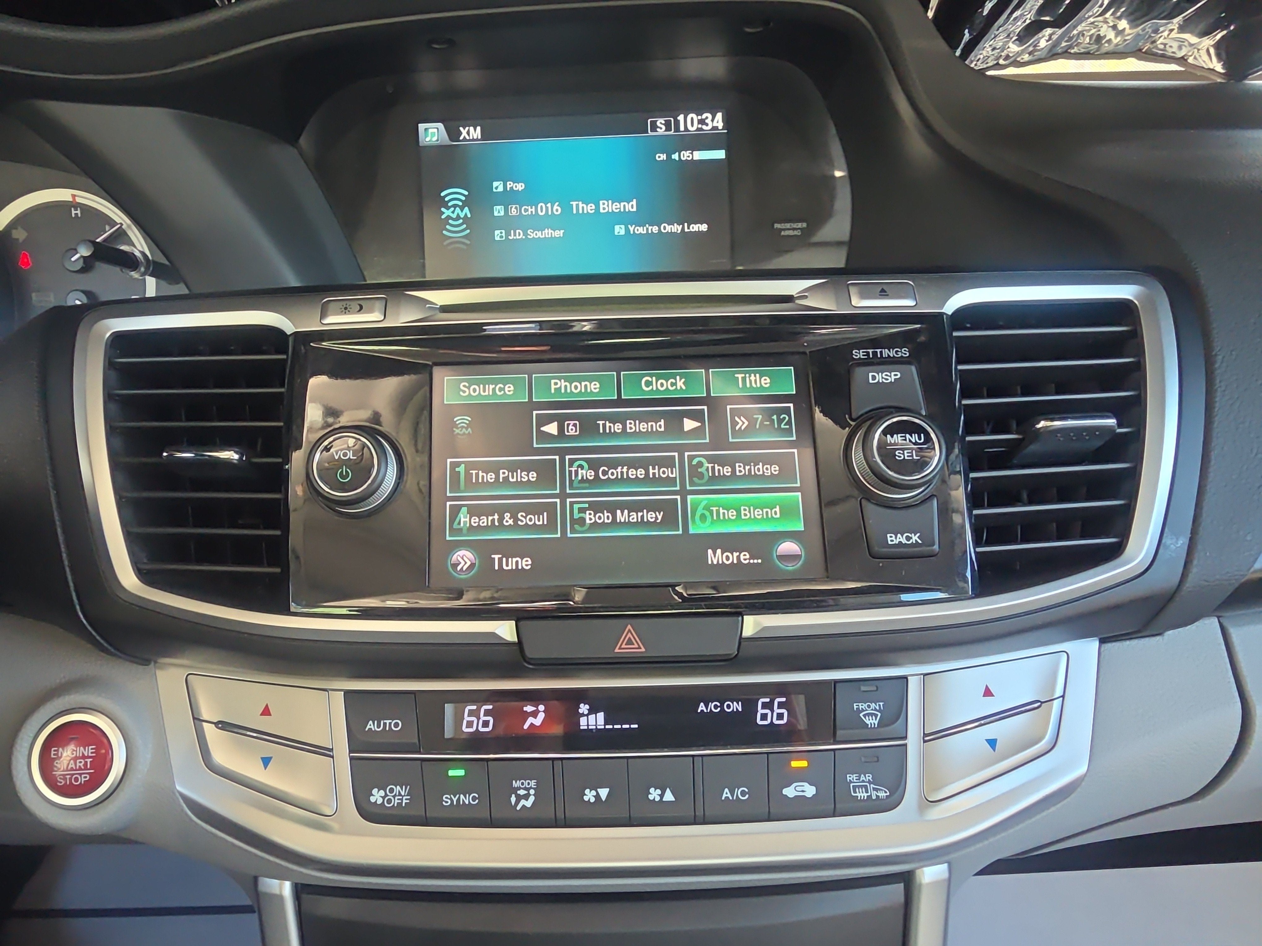 2015 Honda Accord Sedan EX-L