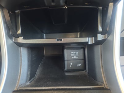 2015 Honda Accord Sedan EX-L