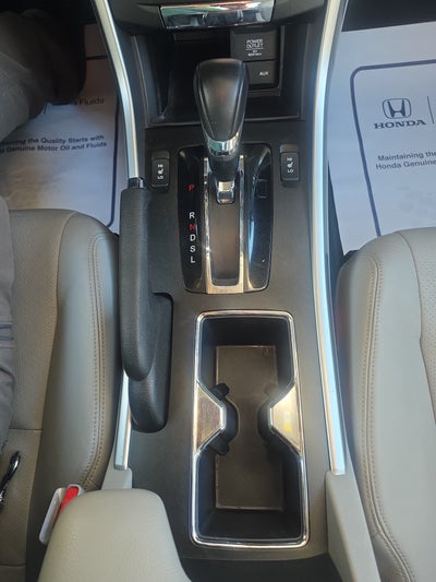 2015 Honda Accord Sedan EX-L