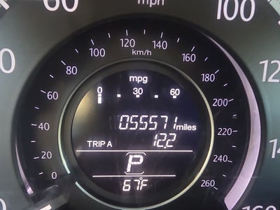 2015 Honda Accord Sedan EX-L