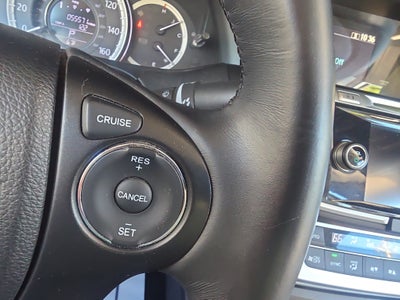 2015 Honda Accord Sedan EX-L