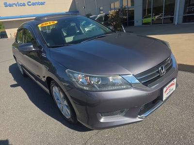 2015 Honda Accord Sedan EX-L