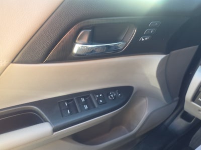 2015 Honda Accord Sedan EX-L