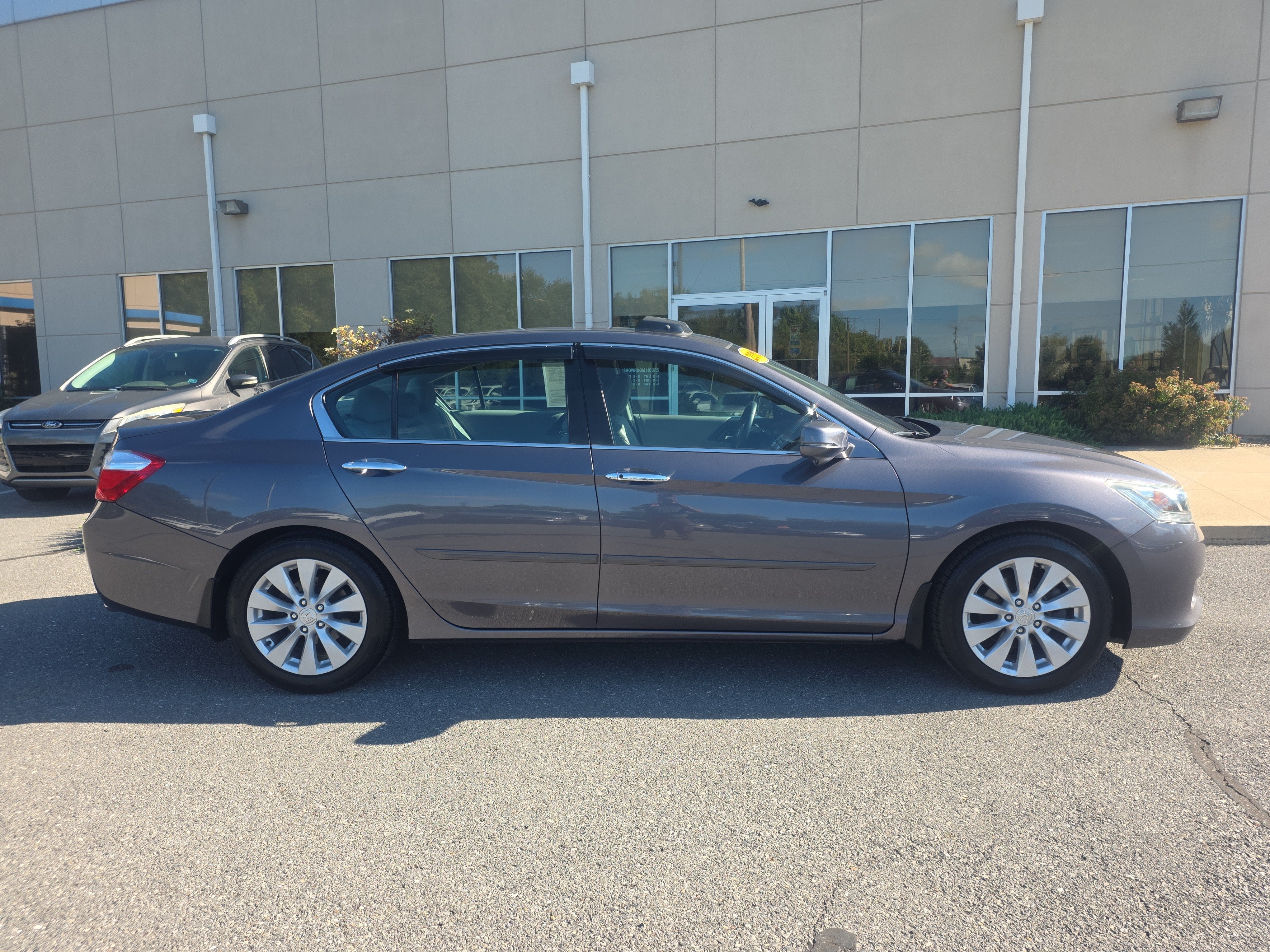 2015 Honda Accord Sedan EX-L