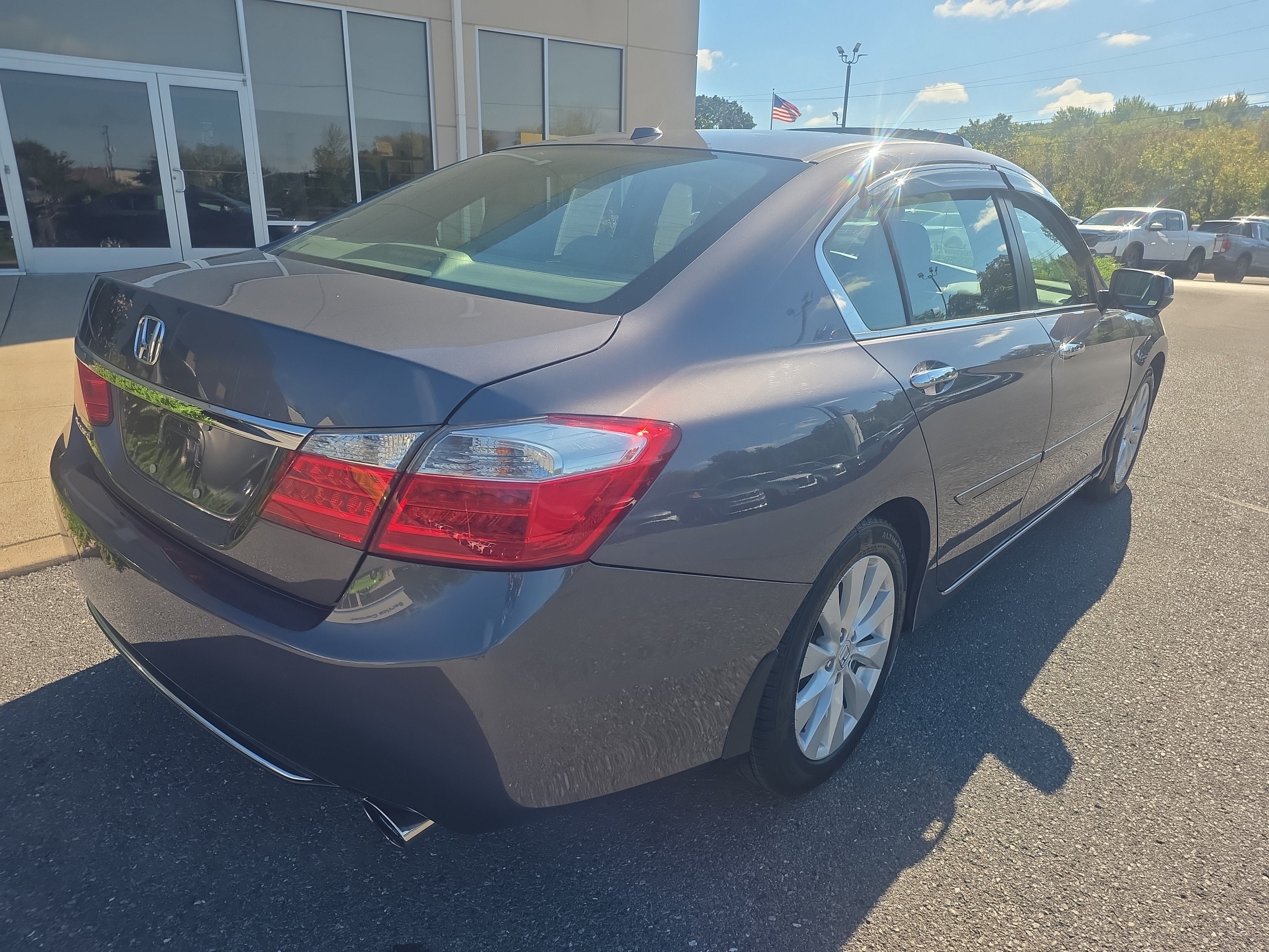 2015 Honda Accord Sedan EX-L