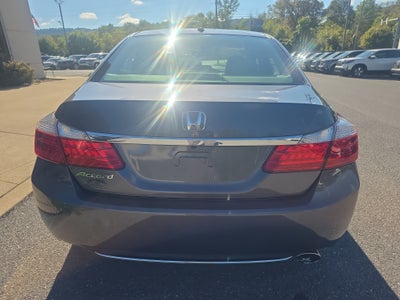 2015 Honda Accord Sedan EX-L