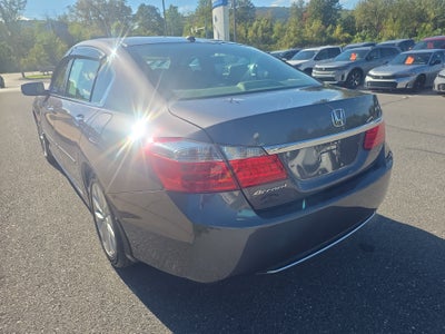 2015 Honda Accord Sedan EX-L