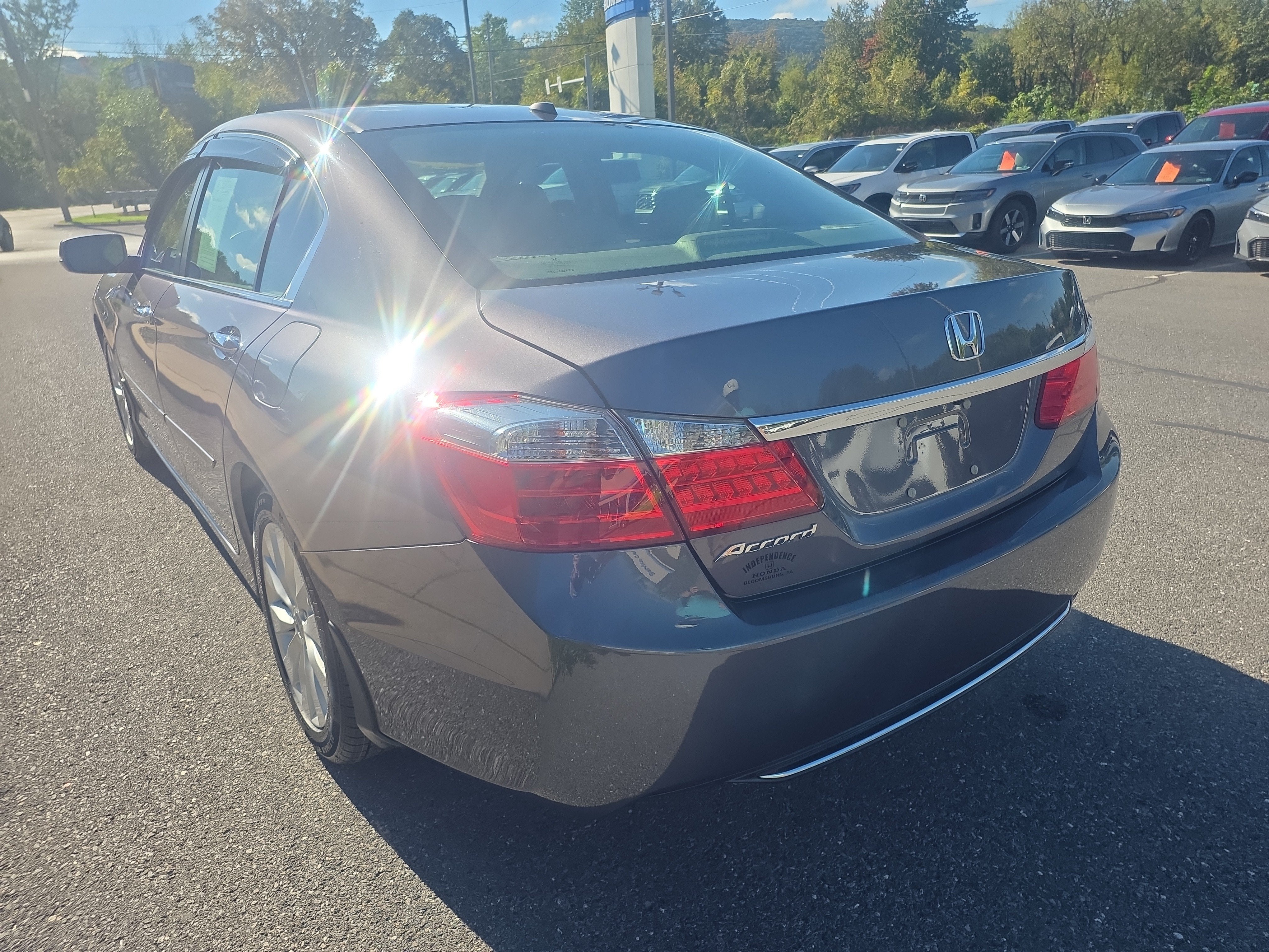2015 Honda Accord Sedan EX-L