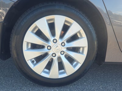 2015 Honda Accord Sedan EX-L