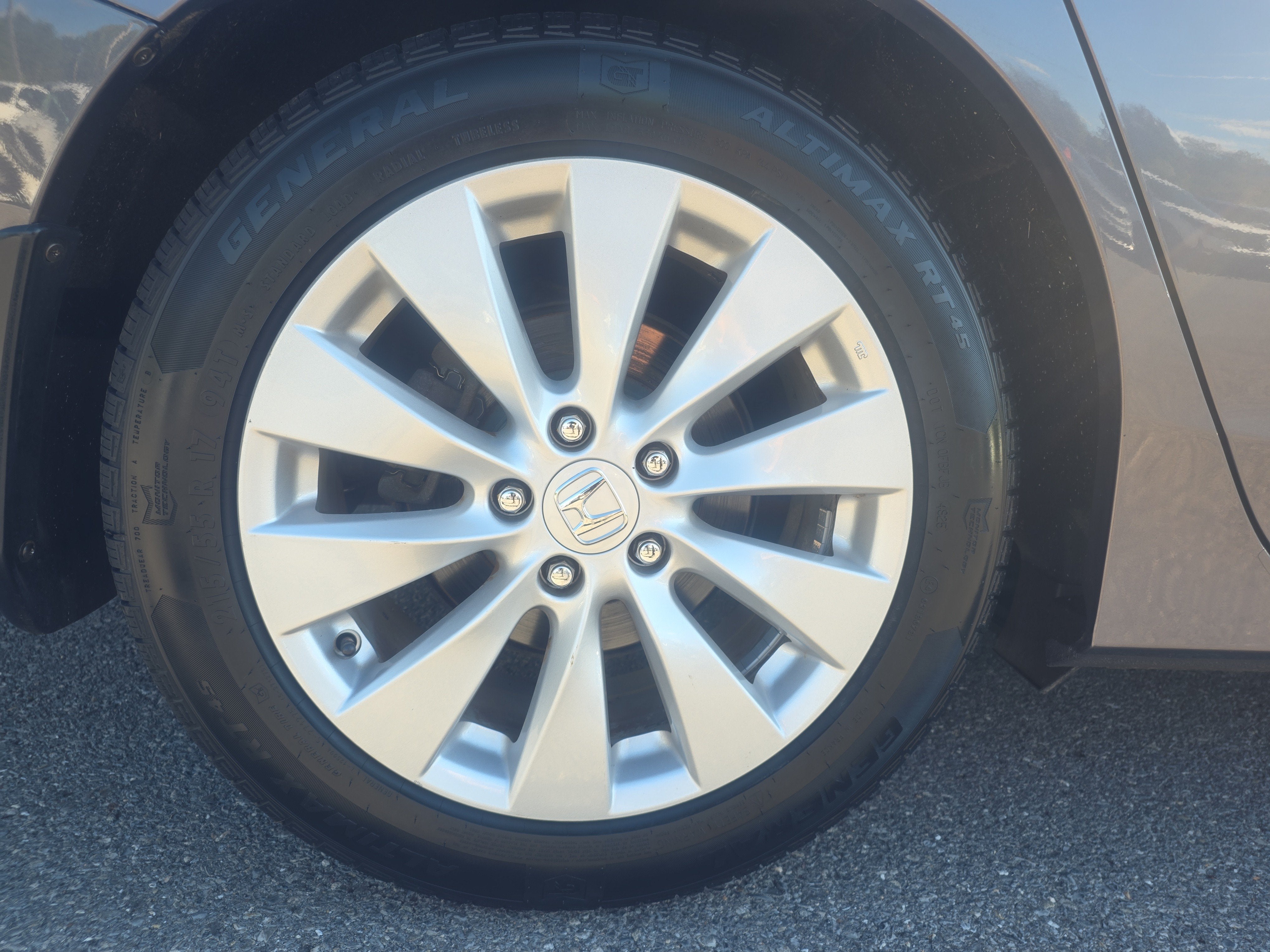 2015 Honda Accord Sedan EX-L