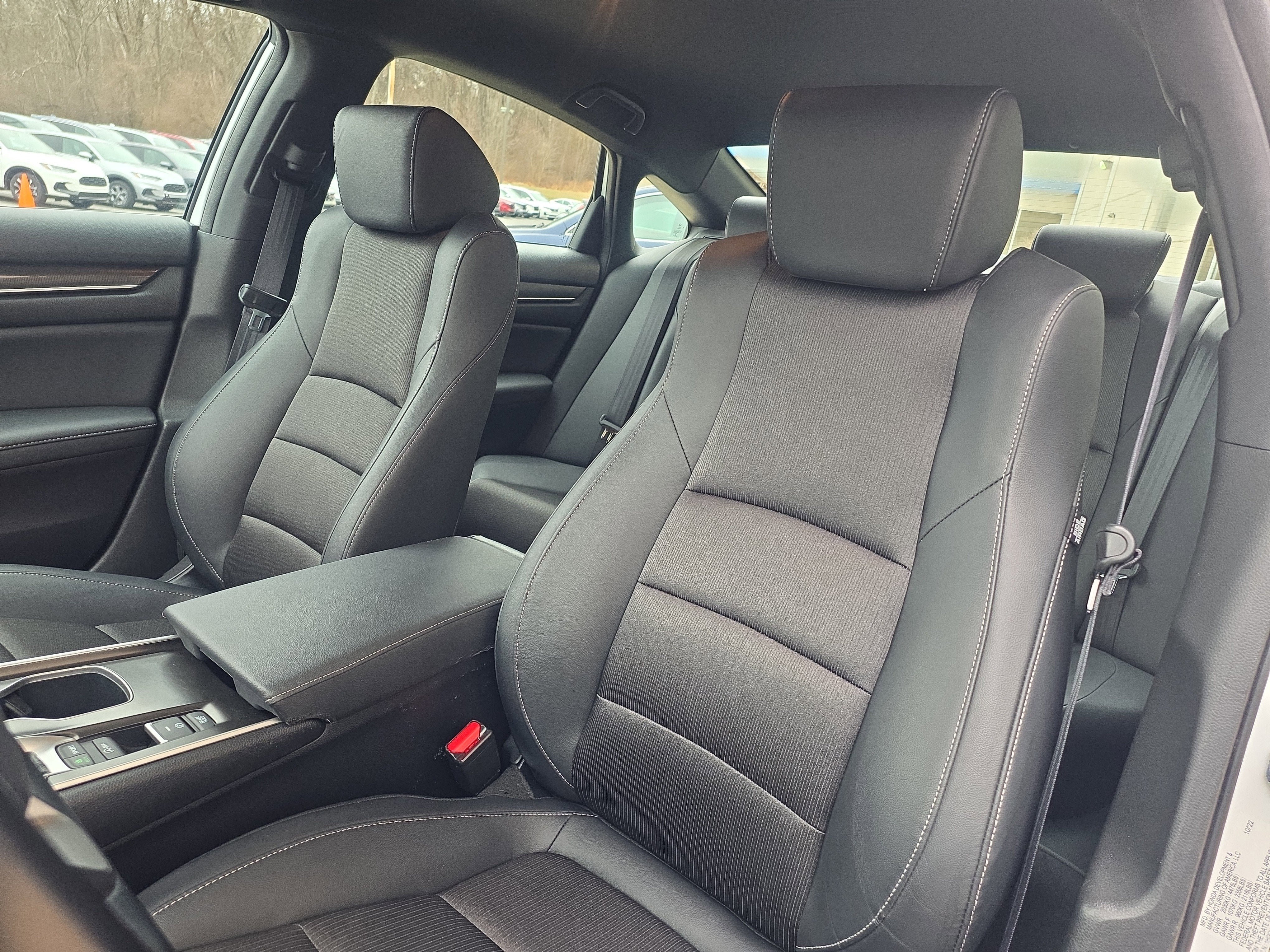 2022 Honda Accord Sedan Sport