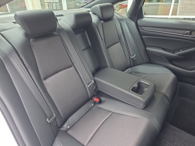 2022 Honda Accord Sedan Sport