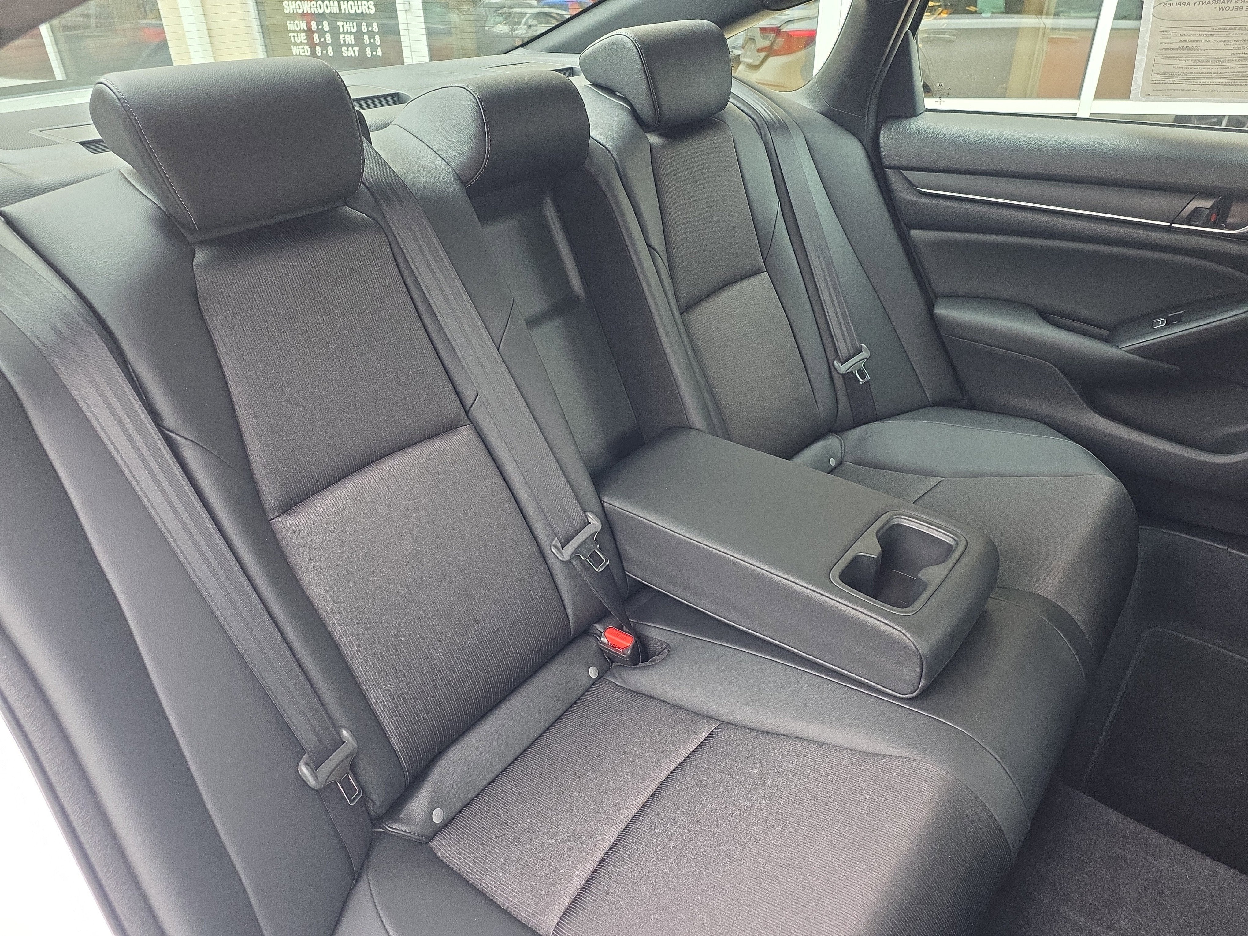 2022 Honda Accord Sedan Sport