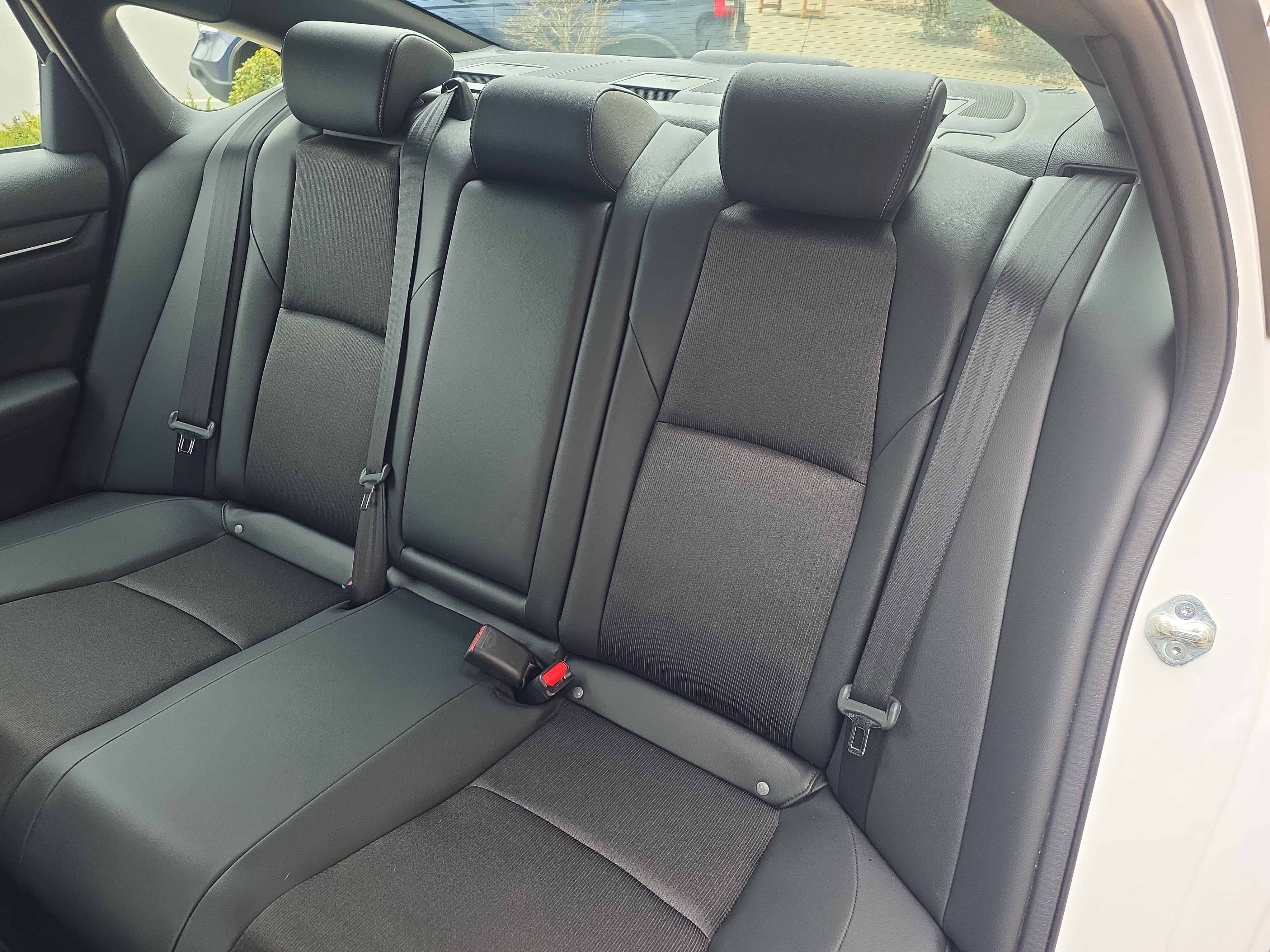 2022 Honda Accord Sedan Sport