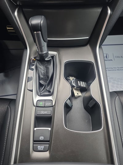2022 Honda Accord Sedan Sport