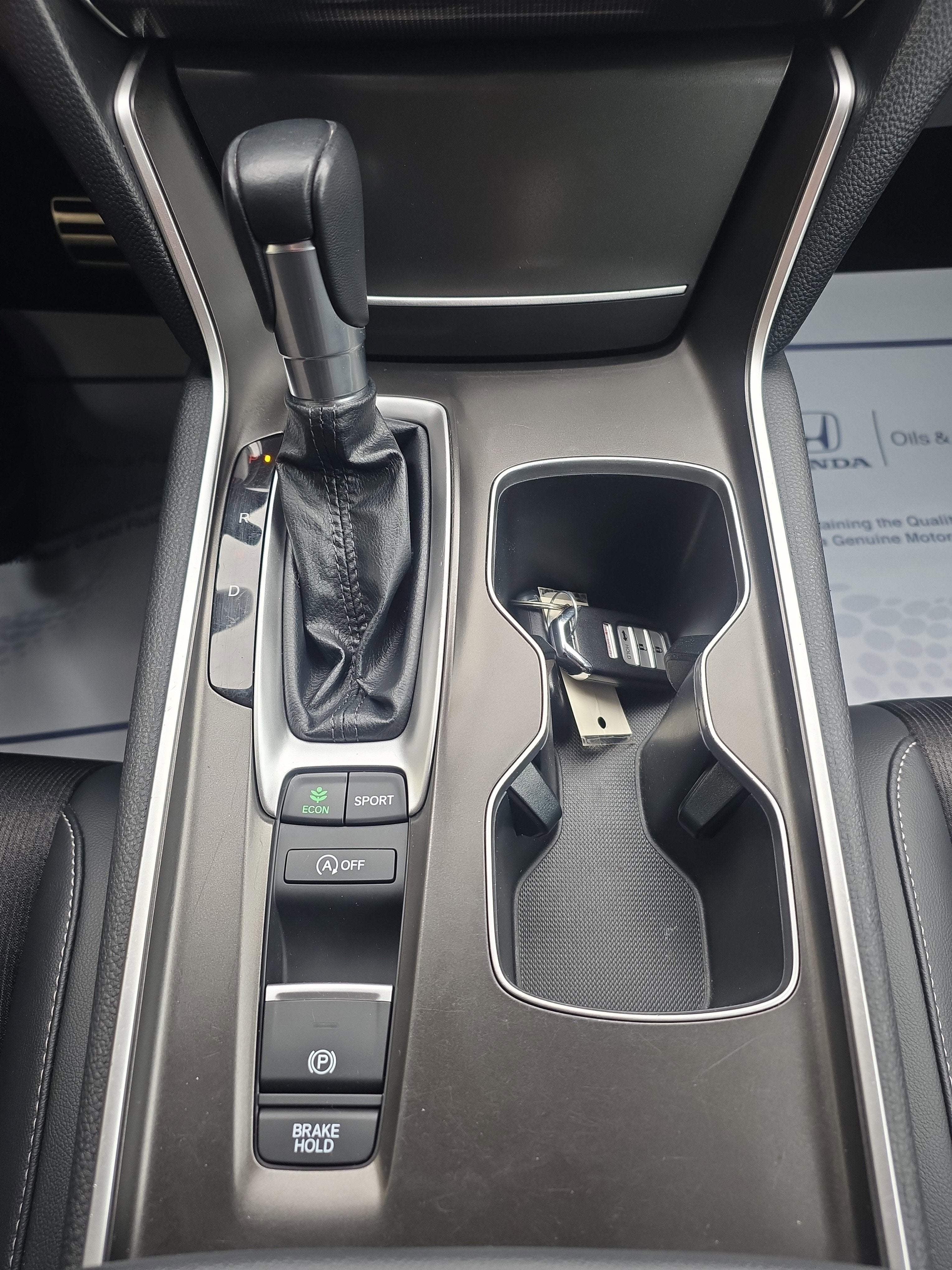 2022 Honda Accord Sedan Sport