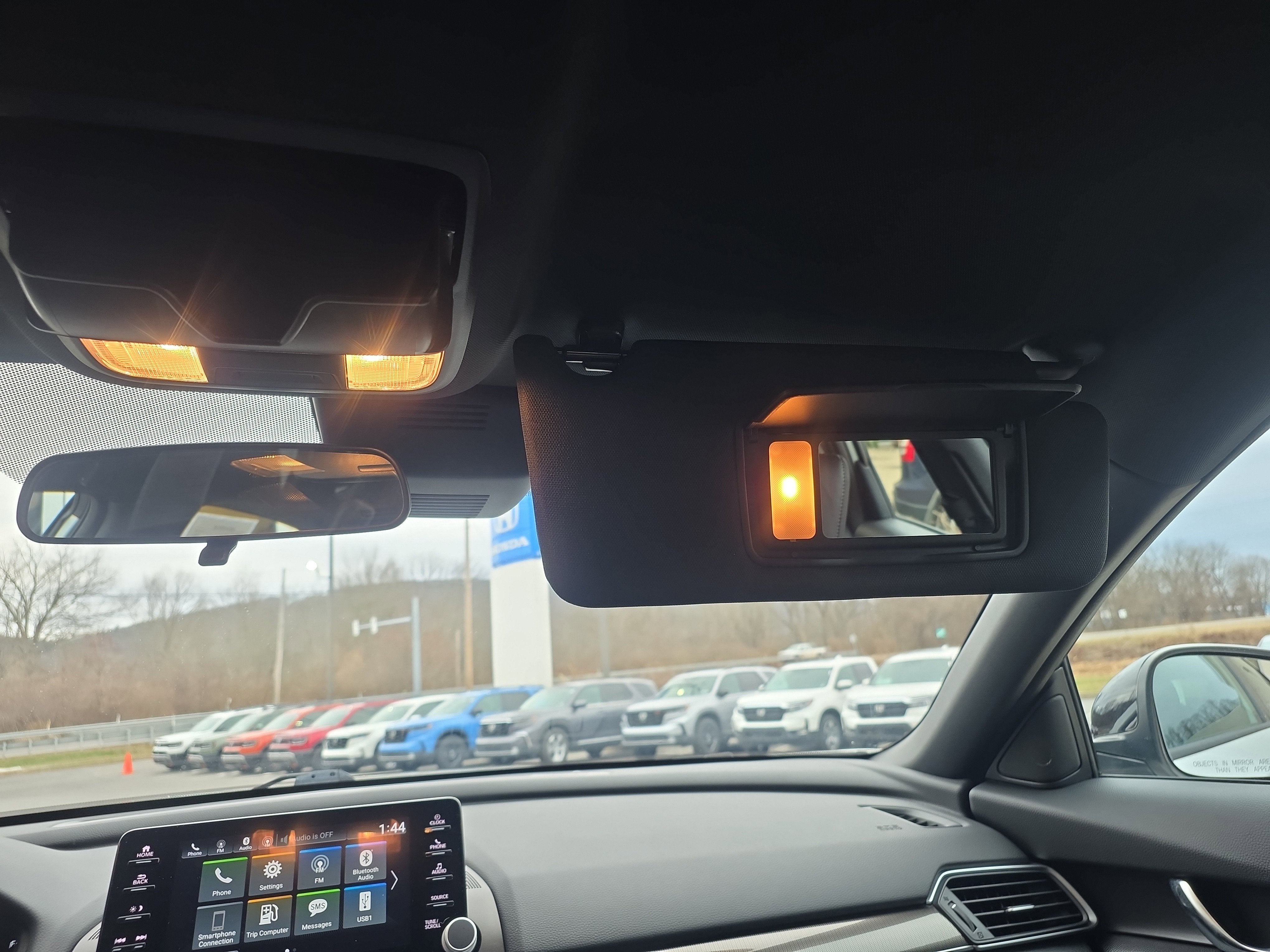 2022 Honda Accord Sedan Sport