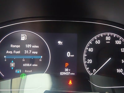 2022 Honda Accord Sedan Sport