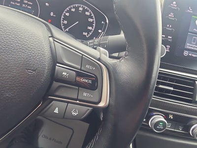 2022 Honda Accord Sedan Sport