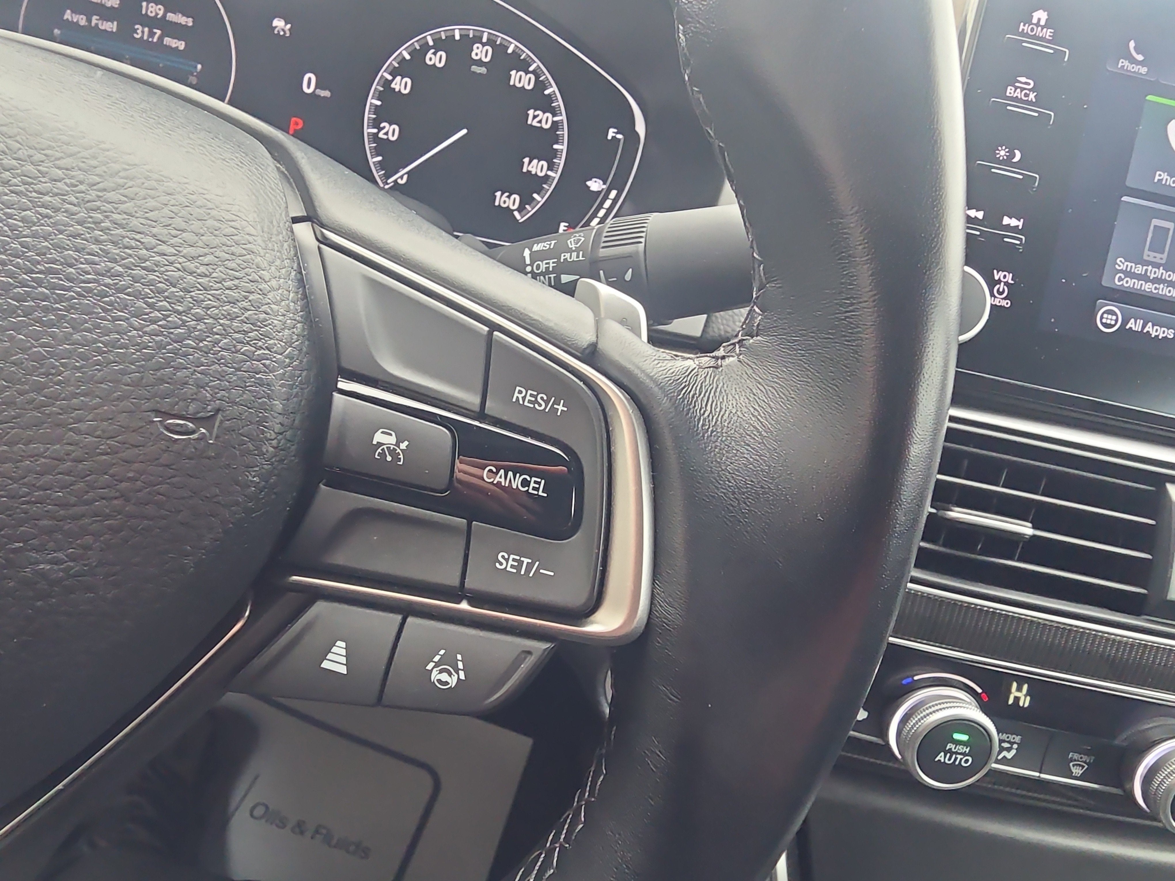 2022 Honda Accord Sedan Sport