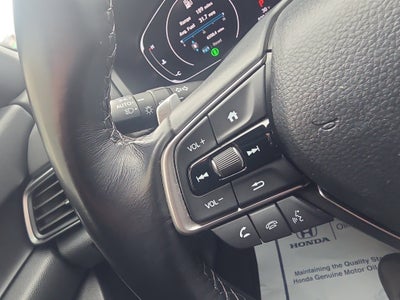2022 Honda Accord Sedan Sport