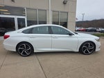2022 Honda Accord Sedan Sport