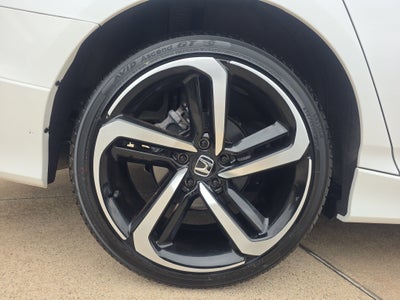2022 Honda Accord Sedan Sport