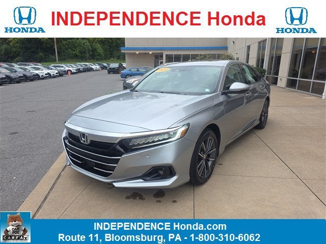 2022 Honda Accord Sedan