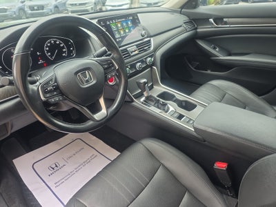 2022 Honda Accord Sedan EX-L