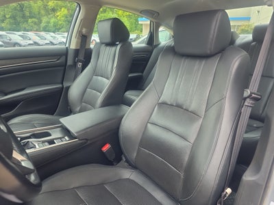 2022 Honda Accord Sedan EX-L