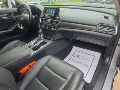 2022 Honda Accord Sedan EX-L