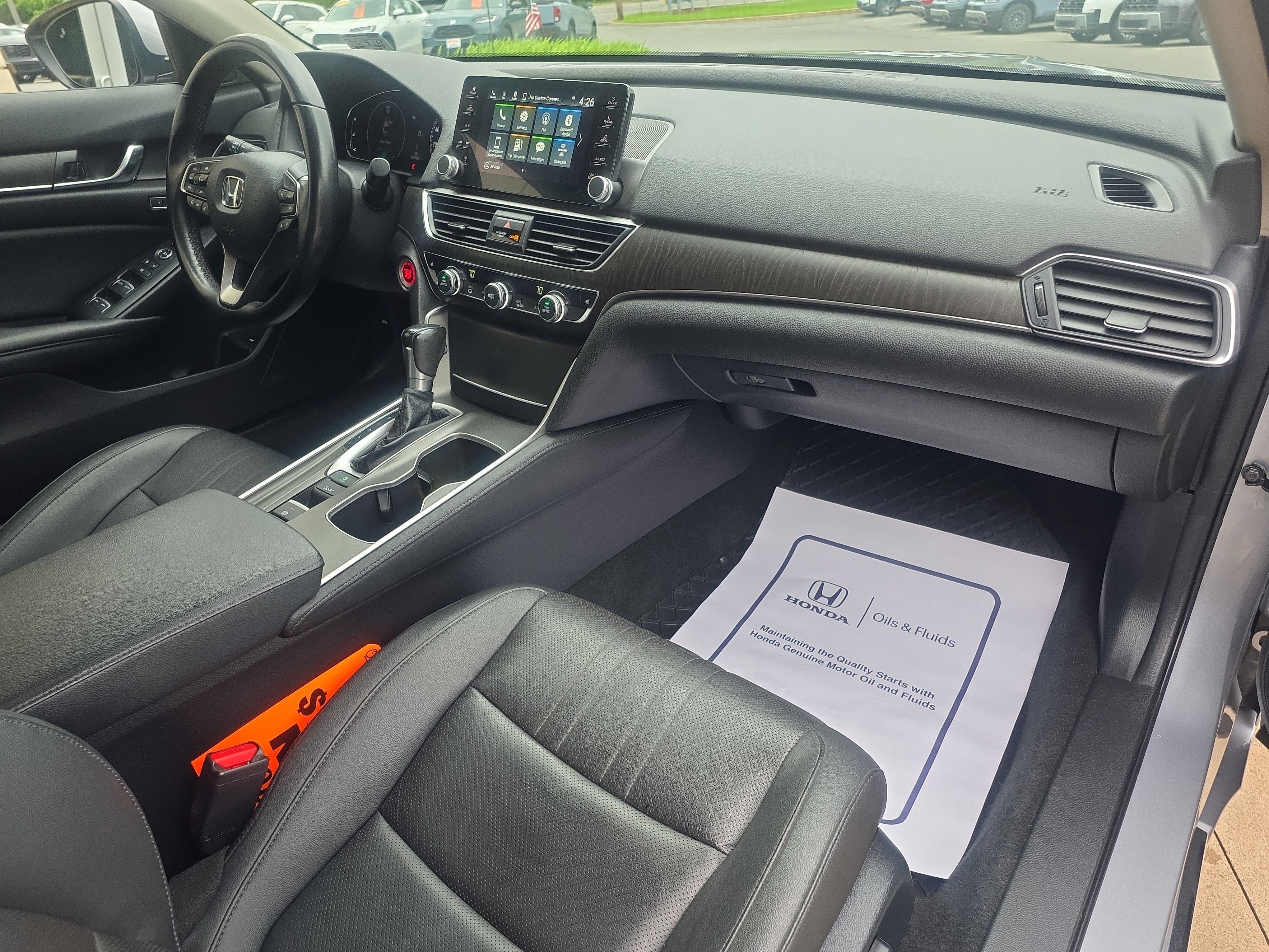 2022 Honda Accord Sedan EX-L