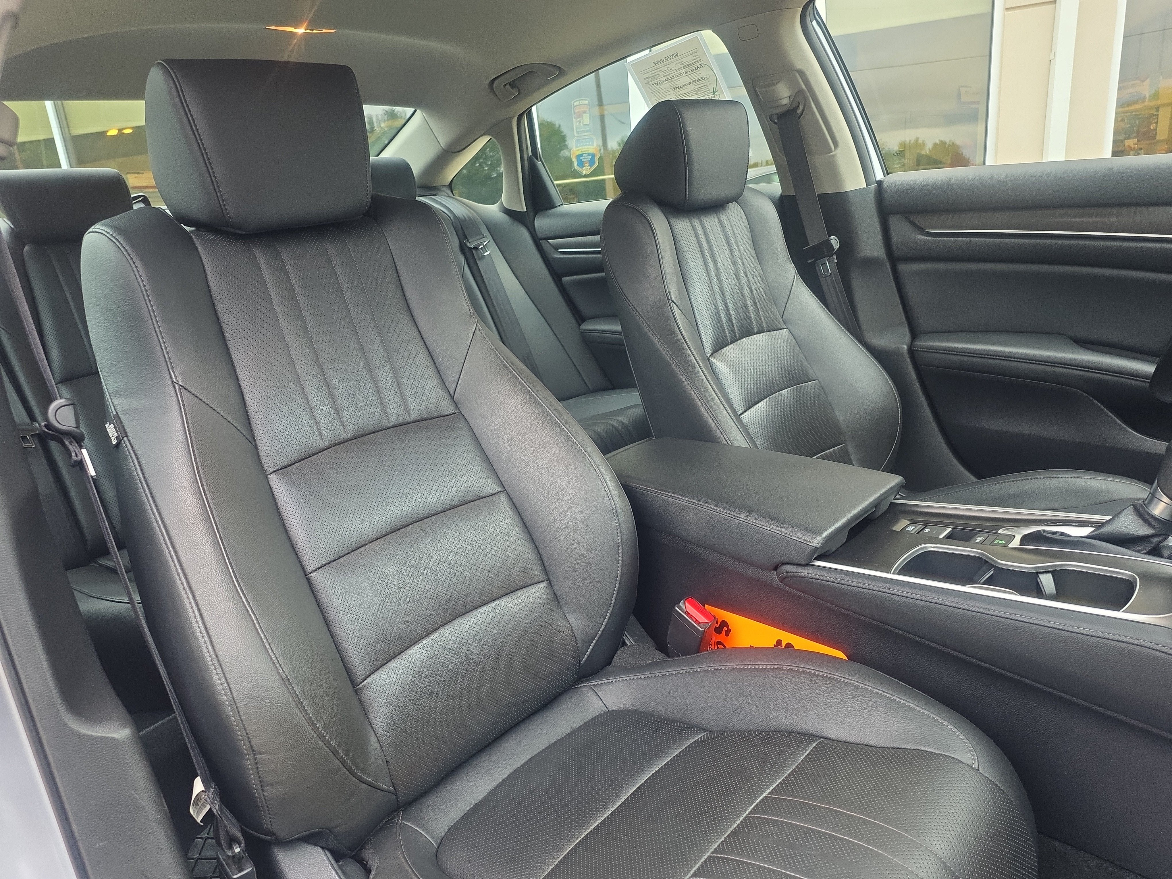 2022 Honda Accord Sedan EX-L