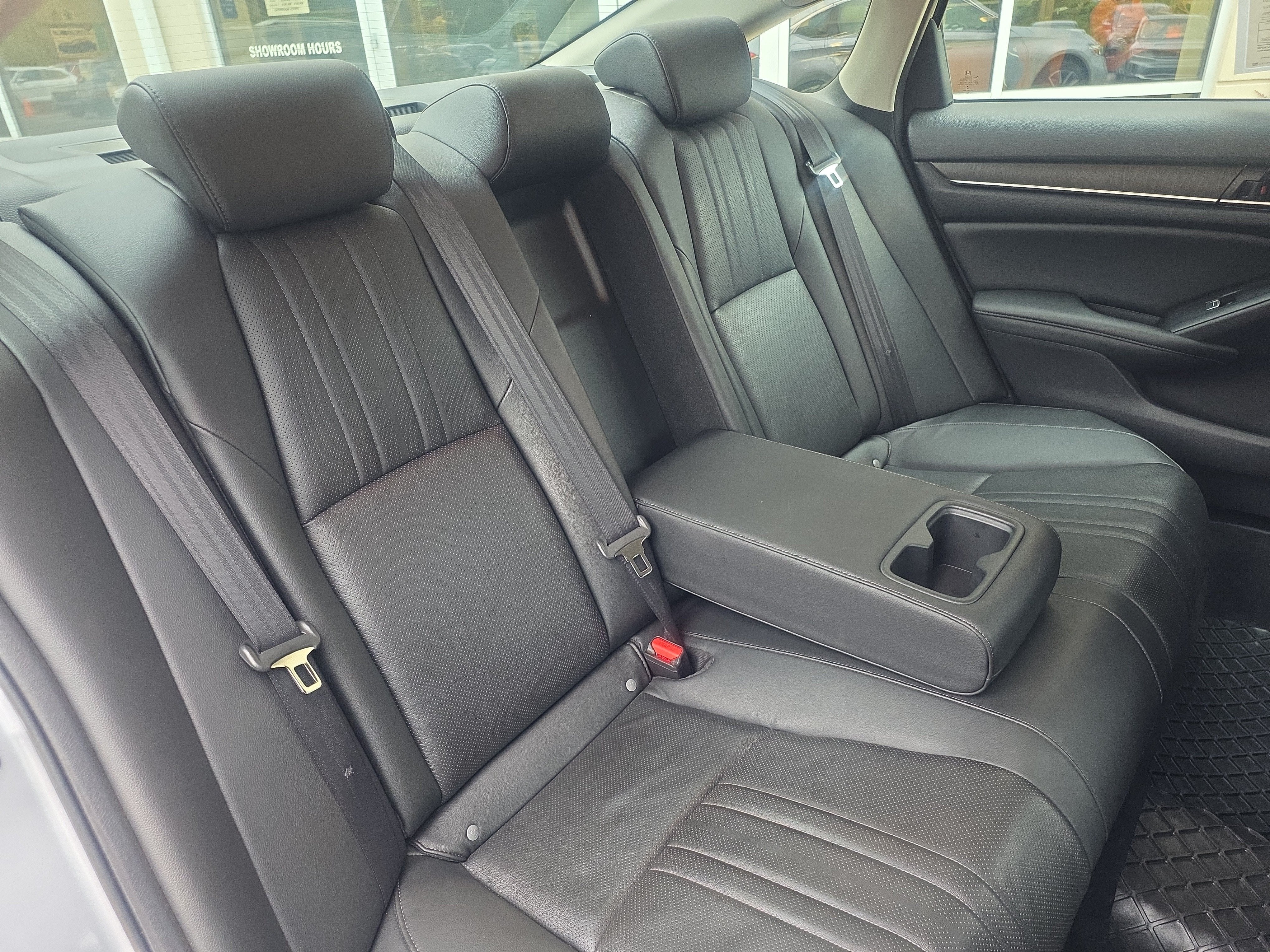 2022 Honda Accord Sedan EX-L