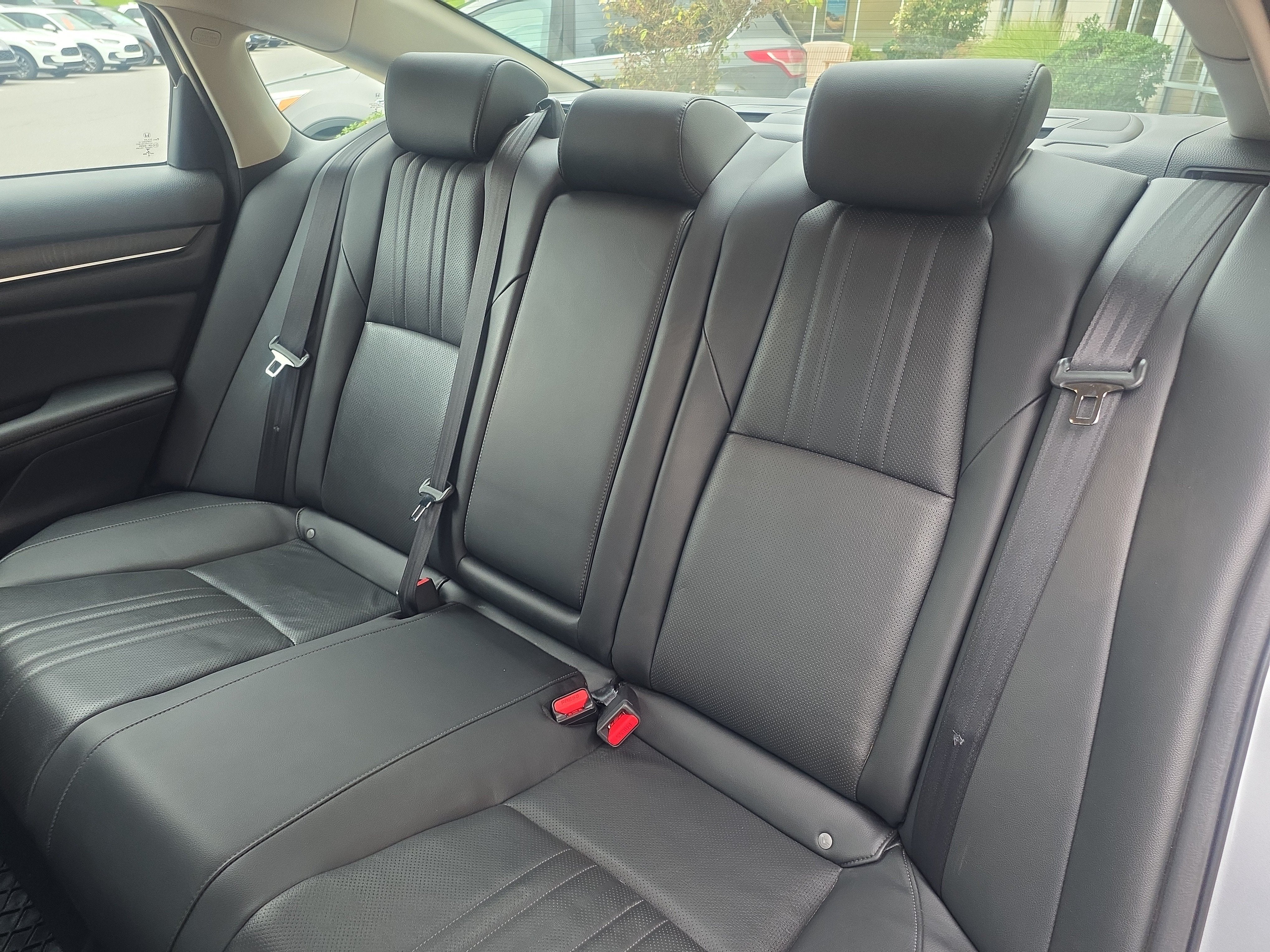 2022 Honda Accord Sedan EX-L
