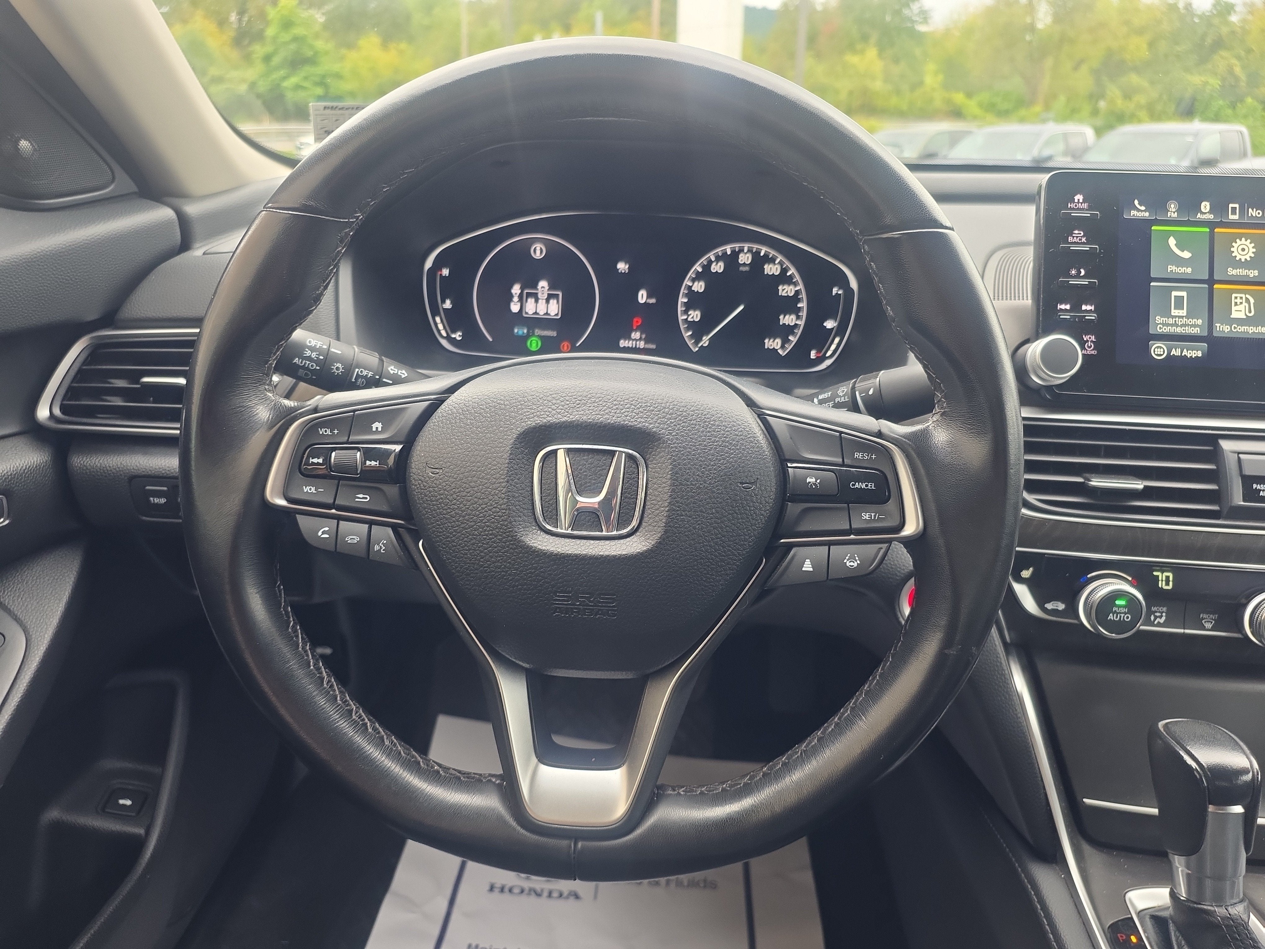 2022 Honda Accord Sedan EX-L