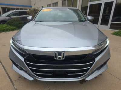 2022 Honda Accord Sedan EX-L