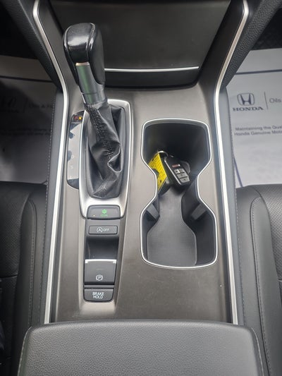 2022 Honda Accord Sedan EX-L
