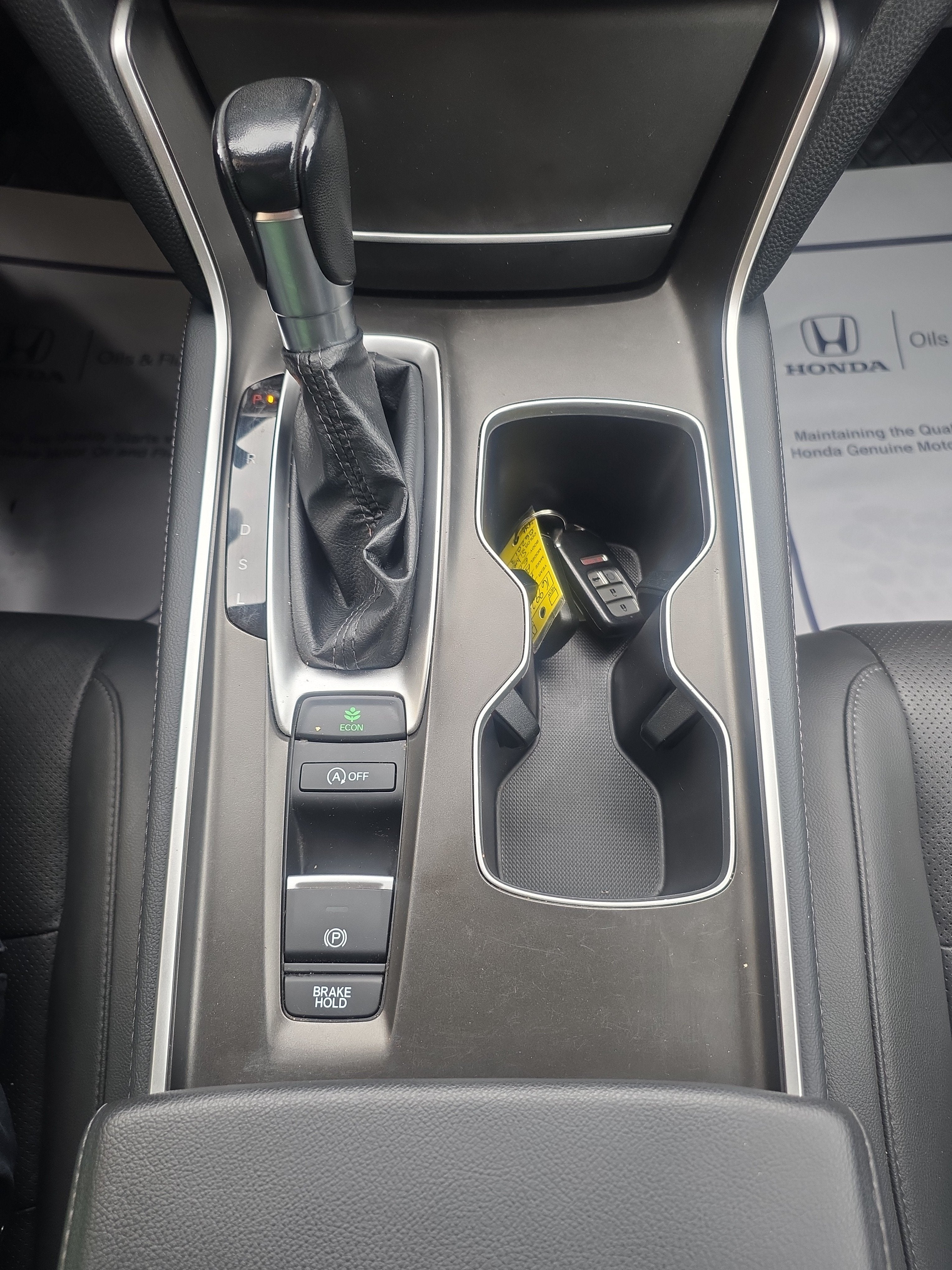 2022 Honda Accord Sedan EX-L