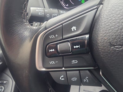 2022 Honda Accord Sedan EX-L