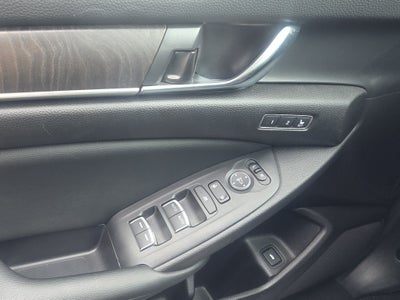 2022 Honda Accord Sedan EX-L