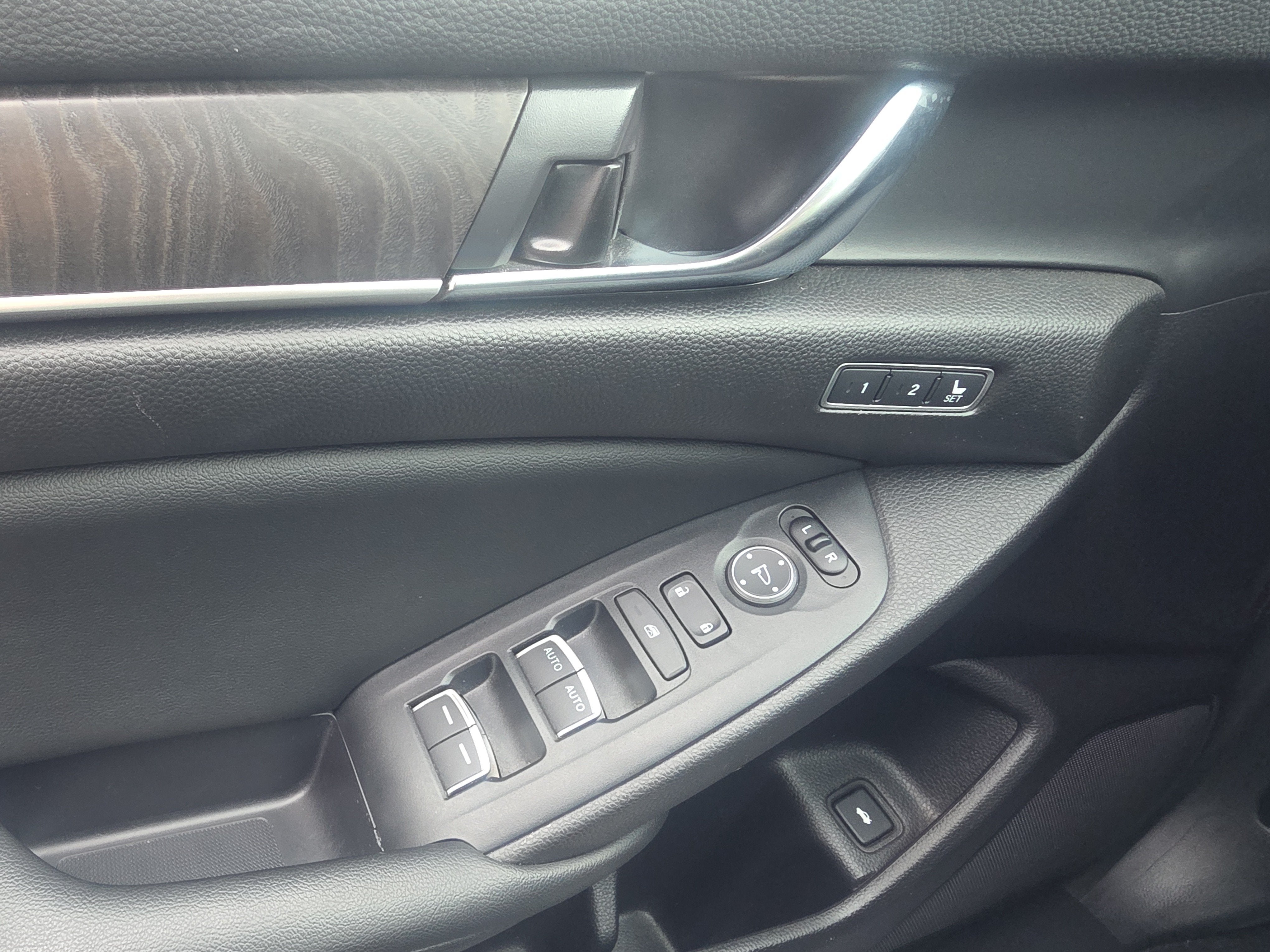 2022 Honda Accord Sedan EX-L