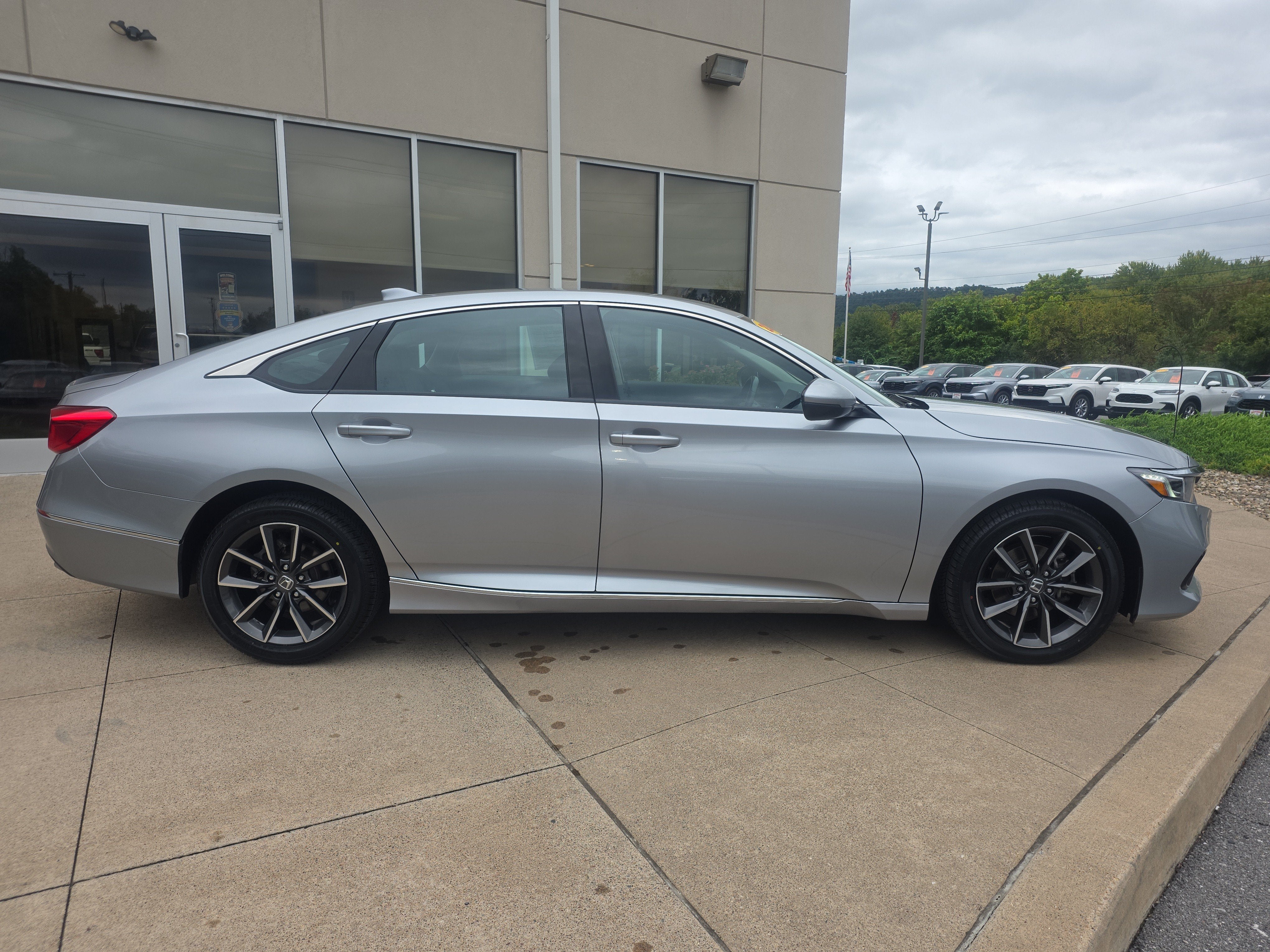 2022 Honda Accord Sedan EX-L