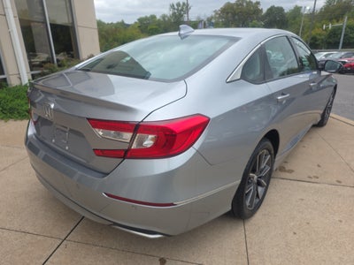 2022 Honda Accord Sedan EX-L